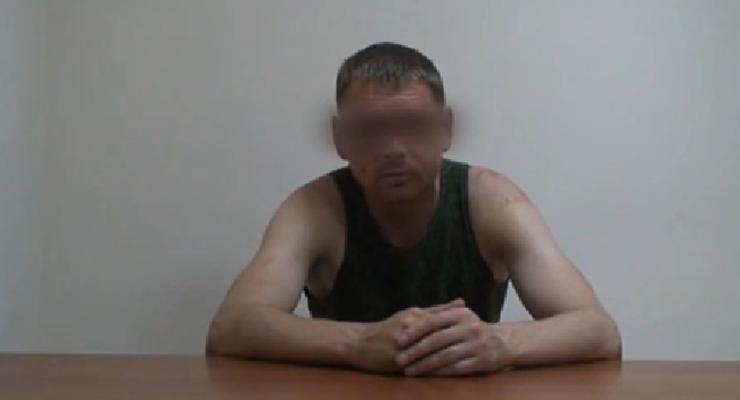 Военный РФ Старков арестован и помещен в СИЗО - СБУ