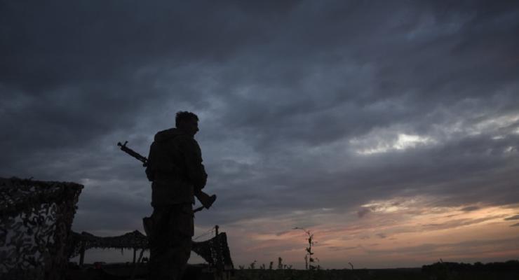 Боевики снизили интенсивность обстрелов - штаб АТО