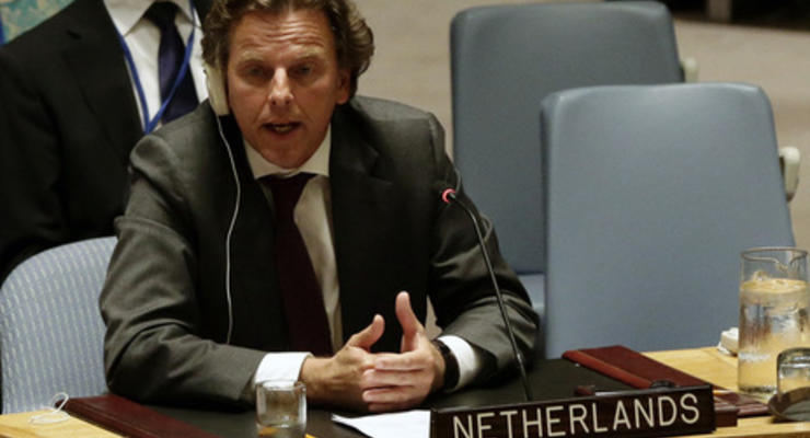 Глава МИД Нидерландов: Мне трудно понять мотивацию России