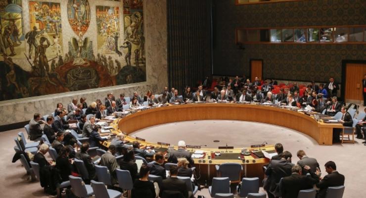 Совбез ООН по МН17: Китай, Ангола и Венесуэла решили воздержаться