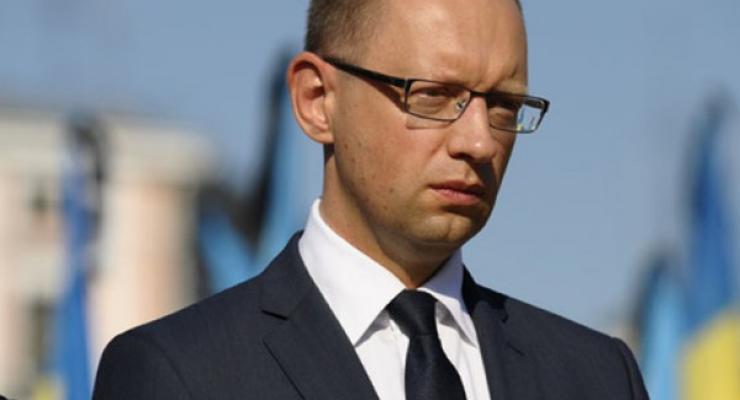 Яценюк проведет совещание с министрами в Харькове