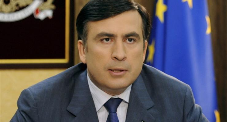 Интерпол прекратил процессуальные действия в отношении Саакашвили