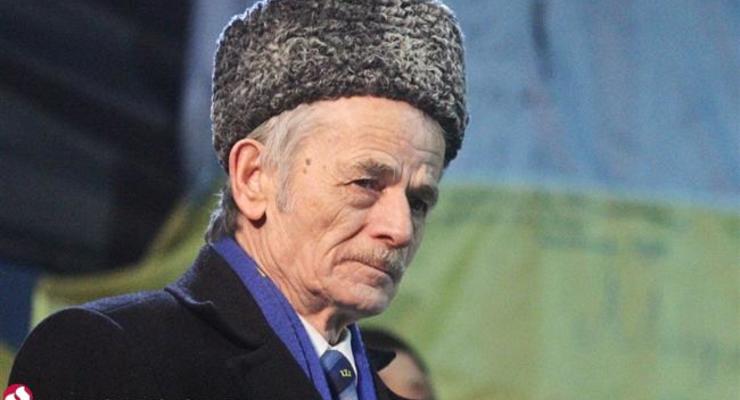 Крымские татары могут создать военное подразделение - Джемилев