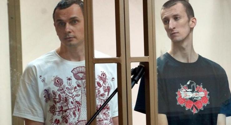 Amnesty International требует от РФ отпустить Сенцова и Кольченко
