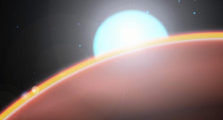 NASA сообщило об обнаружении самой близкой к Солнечной системе суперземли