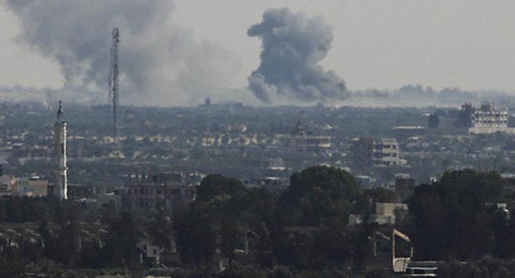 СМИ: Сектор Газа возобновил обстрелы территории Израиля
