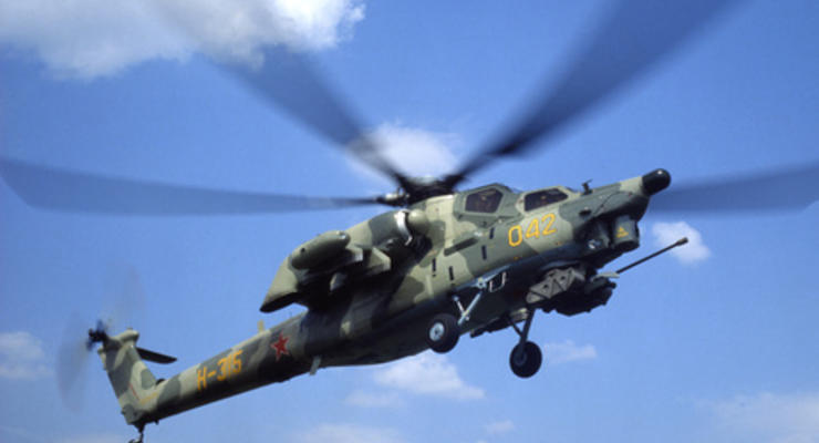 В Минобороны РФ назвали причину крушения вертолета под Рязанью