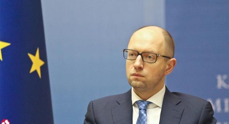 Яценюк: В госреестр коррупционеров внесены 10 тыс. чиновников