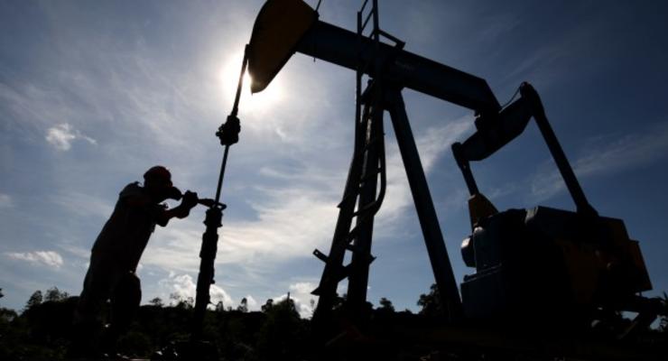 Стоимость нефти Brent упала ниже $50