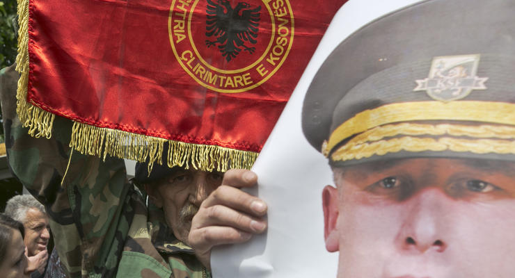Создан трибунал для расследования военных преступлений в Косово