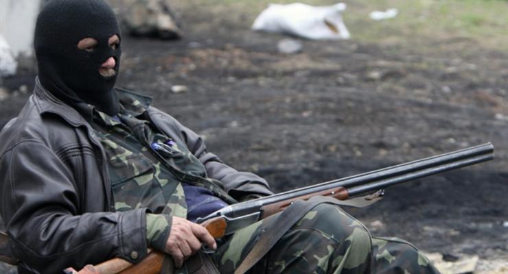 В Донецкой области объявили в розыск более тысячи боевиков ДНР