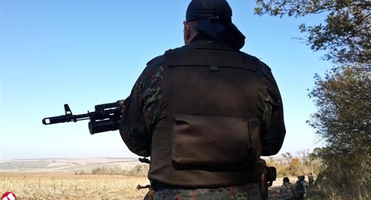 Карта боев на Донбассе: обстрелы из запрещенного оружия продолжаются