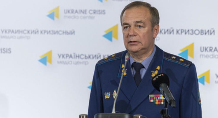 Генерал Романенко: Демилитаризация поможет свести наши потери к нулю