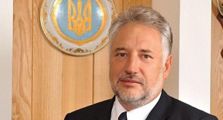 Жебривский хочет отложить местные выборы в Донбассе до 2017 года