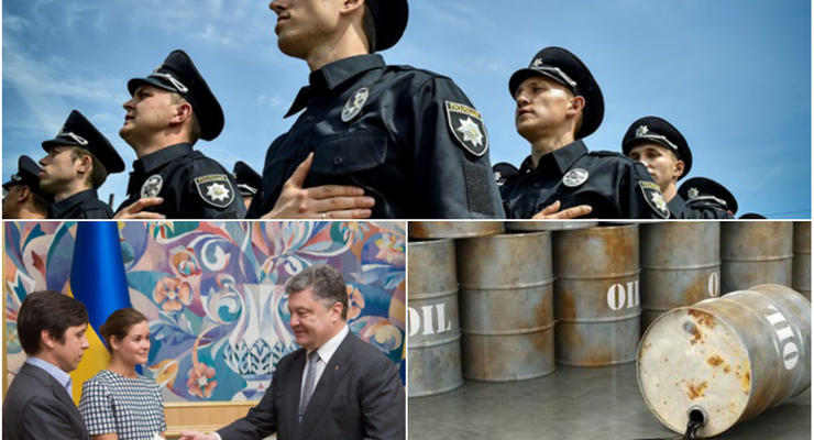 Итоги 4 августа: Закон о полиции, гражданство Гайдар и падение цены на нефть
