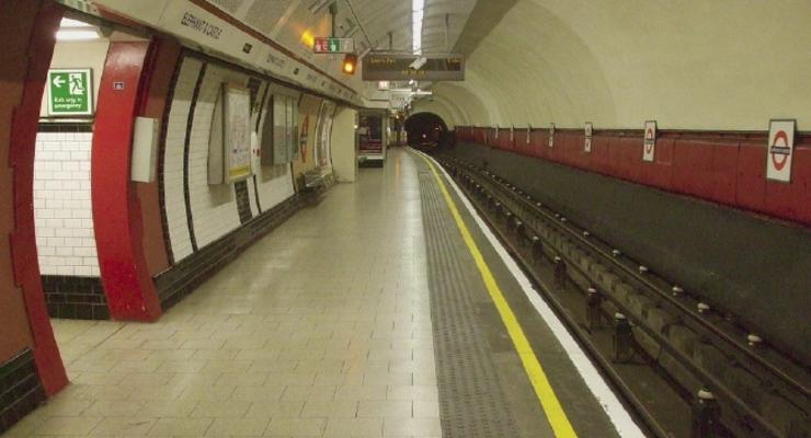 В Лондоне снова бастуют сотрудники метро