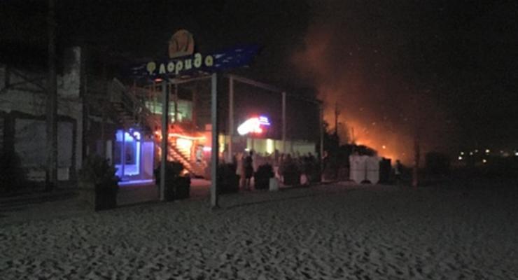 СМИ: В Одессе ночью снова прогремел взрыв