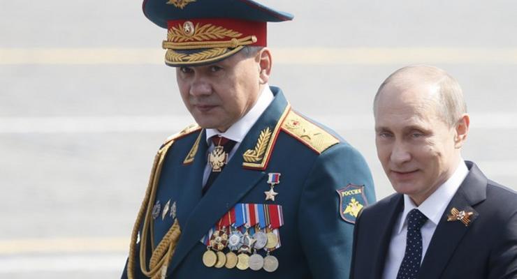 Следствие собирает улики на Путина и Шойгу в войне против Украины