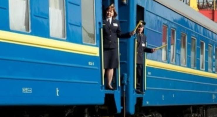 Укрзализныця назначила дополнительные поезда в Одессу из Харькова и Днепропетровска