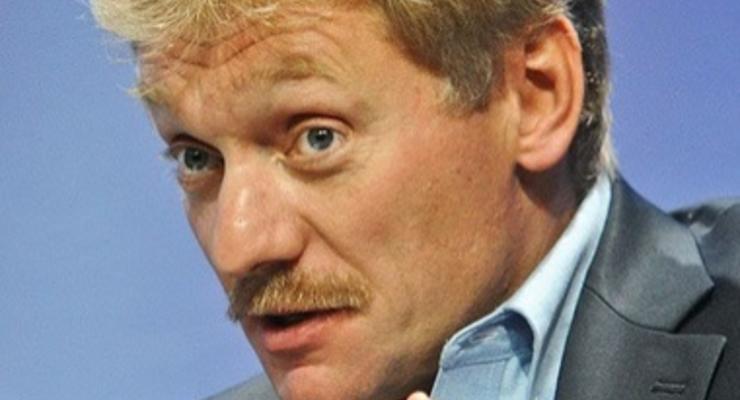 Песков: Кремль не предлагал обменять Савченко на сухопутный коридор в Крым
