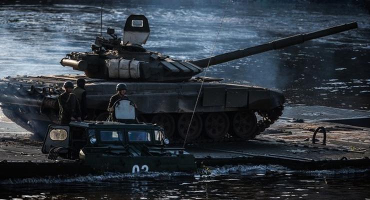 СБУ: под Иловайском в августе 2014 года было 3,5 тыс. военных РФ