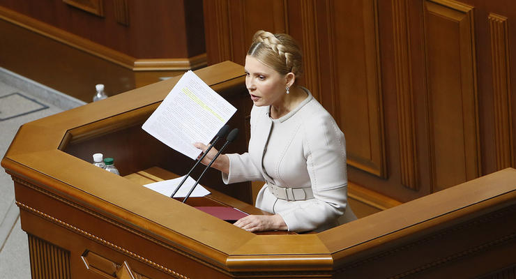 Тимошенко может претендовать на кресло мэра Киева - источник
