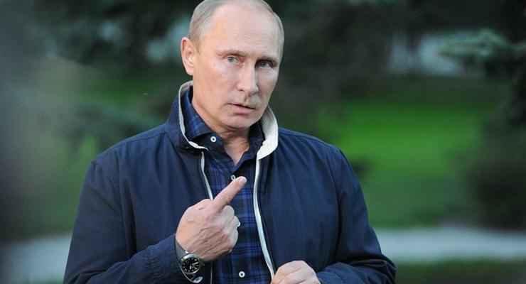 Путин и Олланд договорились о расторжении контракта на поставку "Мистралей"