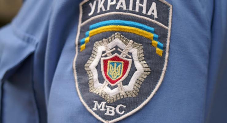 В центре Киева будут дежурить 160 милиционеров