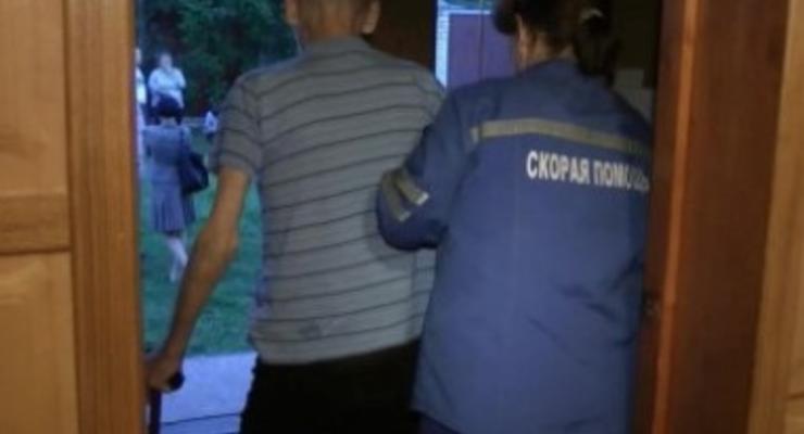 Во Владимирской области РФ в доме престарелых от голода умерла пожилая женщина