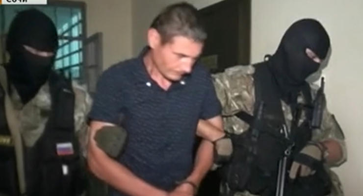 Задержанный в России боевик батальона Призрак разыскивался за еще одно убийство