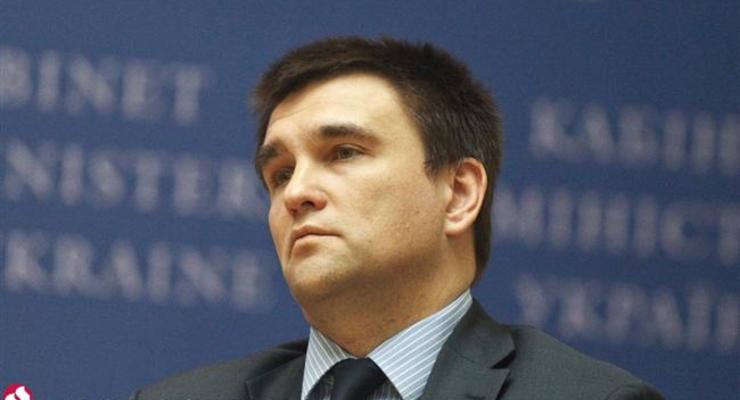 На Западе не стремятся заморозить конфликт в Донбассе - Климкин