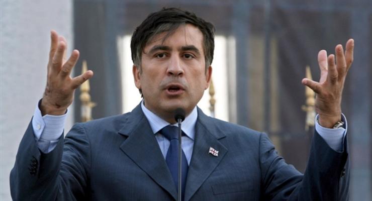 Саакашвили: В Одессе будет новая полиция по примеру Грузии