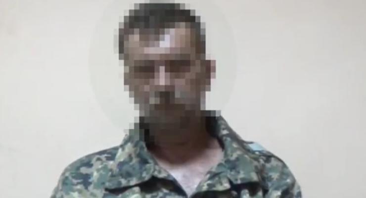 СБУ задержала одного из "комбатов" боевиков