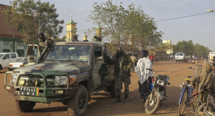 На севере Мали погибли минимум 10 мирных граждан