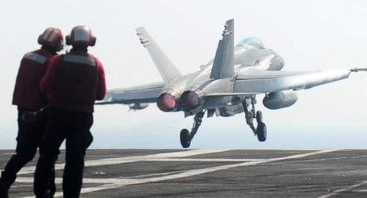 Коалиция нанесла 23 авиаудара по позициям боевиков "Исламского государства"