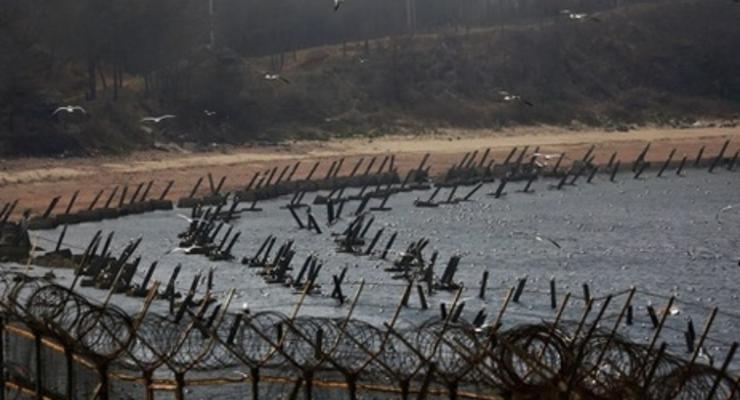 Южная Корея обвинила КНДР в минировании границы