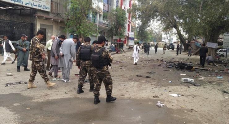 Возле аэропорта Кабула прогремел мощный взрыв, погибли пять человек