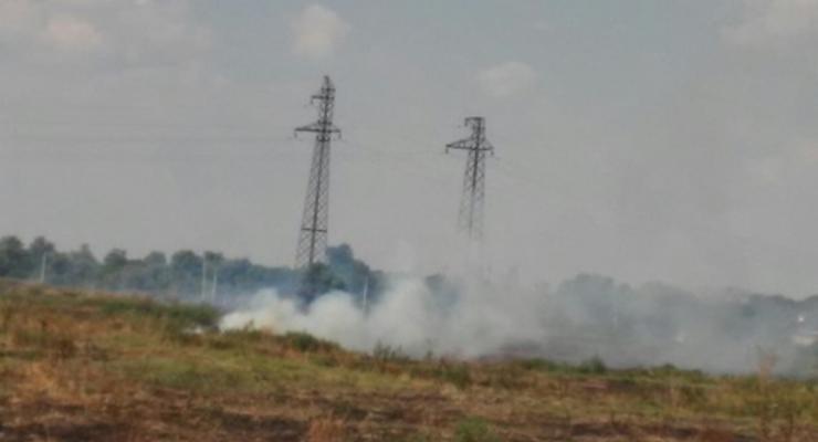 Госслужба по ЧС: В Киевской области горит более 25 га торфяников