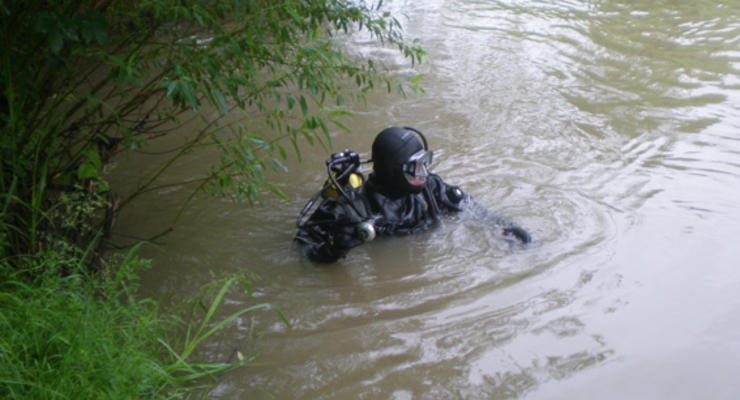 В озере под Киевом нашли тело мужчины