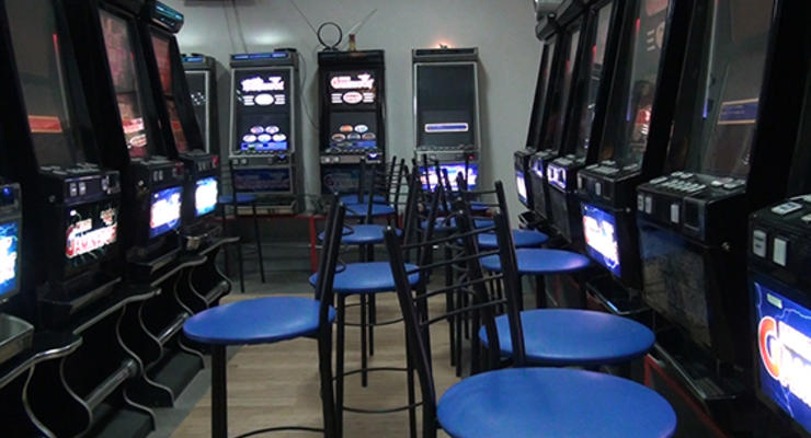 В центре столицы правоохранители обнаружили нелегальные казино