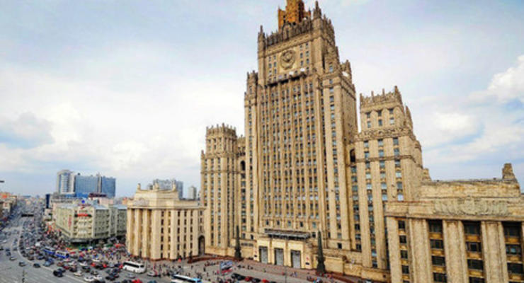 МИД РФ: Резко усилилась воинствующая риторика Киева
