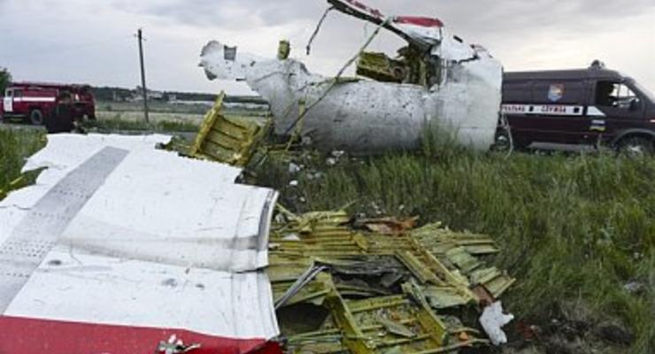 Госдеп: Рейс MH 17 был сбит боевиками ракетой "земля-воздух"