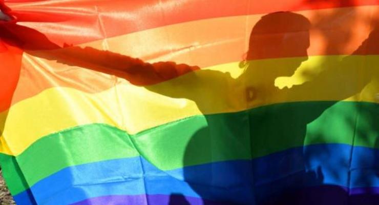 В Одессе запретили гей-парад, но разрешили провести съезд