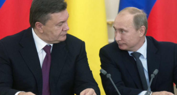 Кремль готовит возвращение Януковича в Украину - СМИ