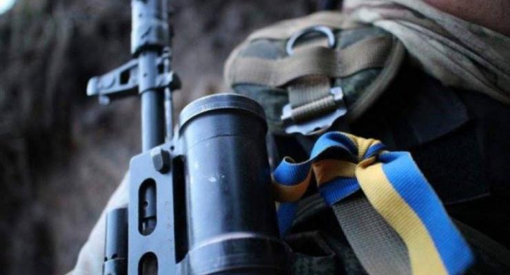 В Артемовске нашли застреленным украинского военного