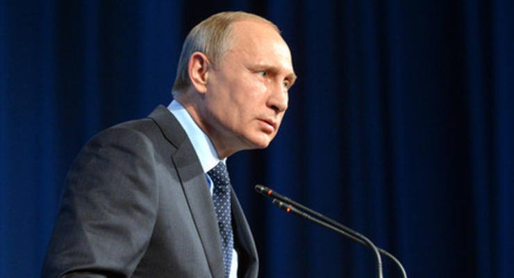 Путин заявил о готовности России поддержать Ирак в борьбе с терроризмом