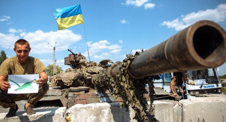 Аналитики Stratfor: вторжение войск РФ на Донбасс маловероятно