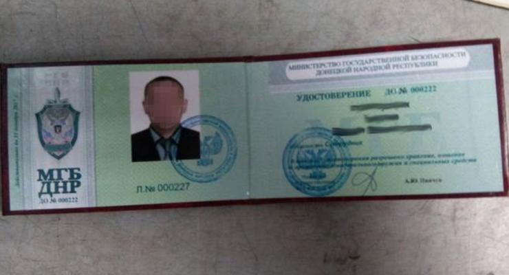 На Харьковщине участника бандформирования ДНР осудили на три года