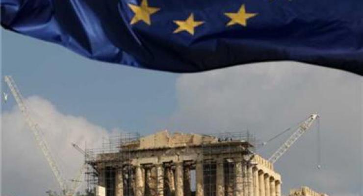 Парламент Греции принял новую программу помощи от ЕС