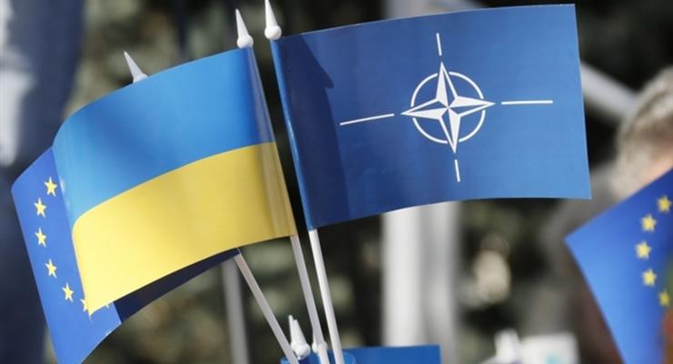 64% украинцев на референдуме по НАТО проголосуют за - опрос